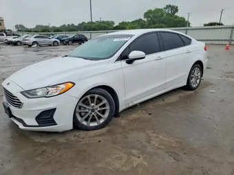 2020 Ford Fusion Hybrid 3FA6P0LU3LR191718