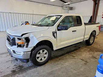 2022 Ford F-150 1FTFX1E59NFB90269