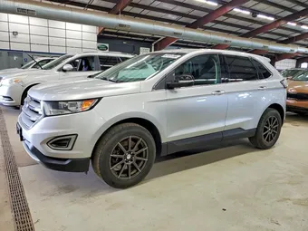2017 Ford Edge 2FMPK4J8XHBB22813
