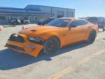 2018 Ford Mustang 1FA6P8CF0J5110383 Lot 55821946
