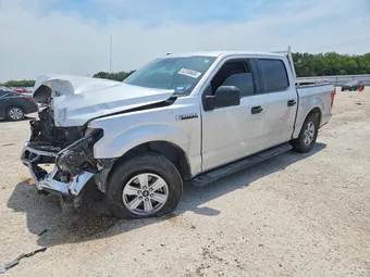 2018 Ford F-150 1FTEW1CB7JKF34643 Lot 62289606