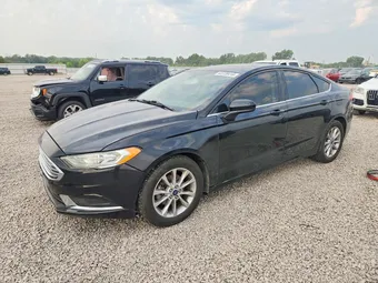 2017 Ford Fusion 3FA6P0HD7HR247143