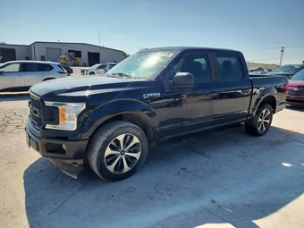 2019 Ford F-150 1FTEW1CP8KKC97108