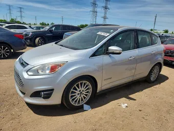 2016 Ford C-Max Hybrid 1FADP5BU6GL110026