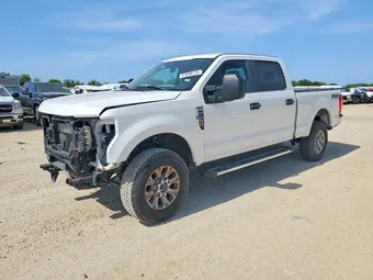 2021 Ford F-250 1FT7W2B61MED78380