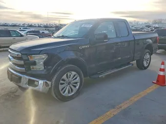 2015 Ford F-150 1FTFX1EFXFFC28795