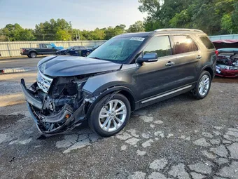 2019 Ford Explorer 1FM5K7F84KGB02204 Lot 62242516
