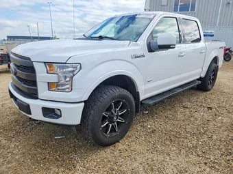 2017 Ford F-150 1FTEW1EGXHKC93650