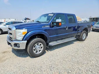 2016 Ford F-250 1FT7W2B63GEC19879
