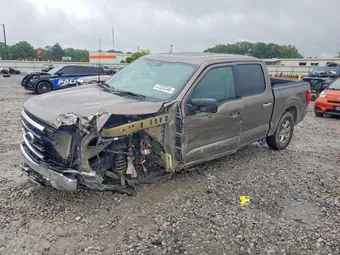 2022 Ford F-150 1FTEW1EP0NKD27977