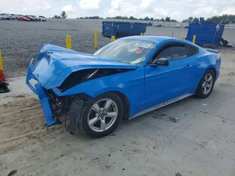 2016 Ford Mustang 1FA6P8AM3G5271398 Lot 59645376