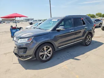 2018 Ford Explorer 1FM5K7F8XJGC16240