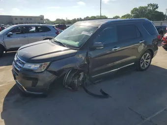 2019 Ford Explorer 1FM5K7F84KGB49362