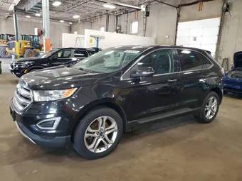 2015 Ford Edge 2FMTK4K91FBB61454