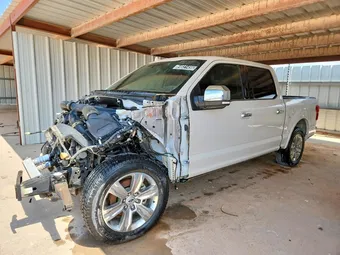 2018 Ford F-150 1FTEW1CGXJFC14320