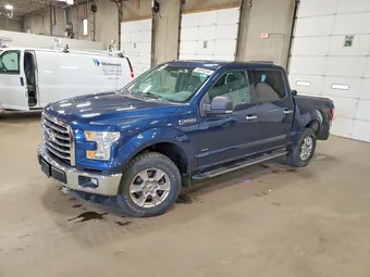 2016 Ford F-150 1FTEW1EGXGKD14124