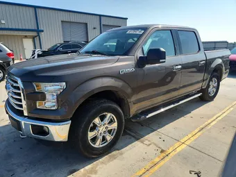 2015 Ford F-150 1FTEW1EFXFFB96543 Lot 61704716