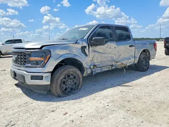 2026 Ford F-150 1FTEW2LP6TKD79474