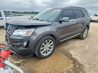 2016 Ford Explorer 1FM5K8F85GGA45153 Lot 56307716