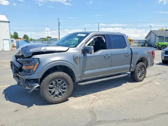 2025 Ford F-150 1FTFW4L58SFA60079
