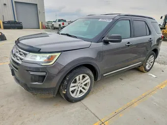 2018 Ford Explorer 1FM5K8D86JGA65695