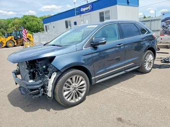 2024 Ford Edge 2FMPK4K92RBA02657 Lot 55535346