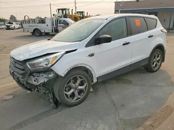 2017 Ford Escape 1FMCU0F74HUB44916 Lot 62682856