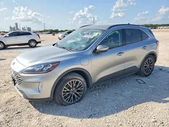 2022 Ford Escape 1FMCU0LZ2NUA20144