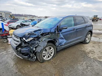 2017 Ford Edge 2FMPK3J99HBC61706 Lot 76703465