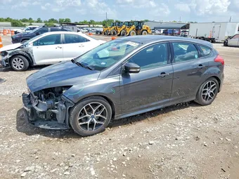 2016 Ford Focus 1FADP3K2XGL394215