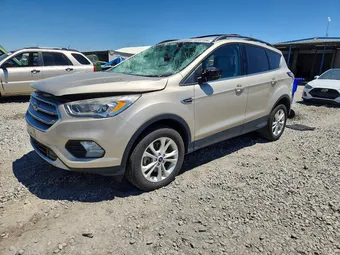2018 Ford Escape 1FMCU9HDXJUD04889