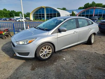 2018 Ford Focus 1FADP3F28JL290890