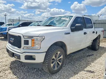2019 Ford F-150 1FTEW1EP5KKD95784