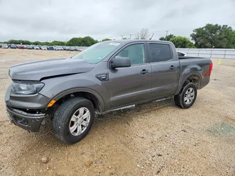 2019 Ford Ranger 1FTER4EH0KLA22678