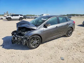 2018 Ford Focus 1FADP3F2XJL270401