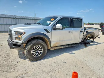 2017 Ford F-150 1FTFW1RG5HFA86204