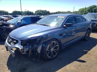 2018 Ford Taurus 1FAHP2KT4JG100036