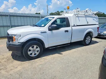 2019 Ford F-150 1FTNF1E49KKD52197