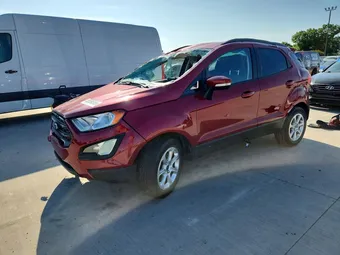 2021 Ford Ecosport MAJ3S2GE4MC426661