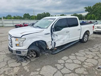 2016 Ford F-150 1FTEW1CF2GFA12247