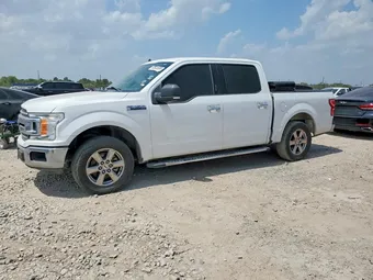 2020 Ford F-150 1FTEW1CP1LKD73284