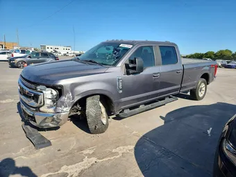 2021 Ford F-250 1FT7W2B66MEC18365