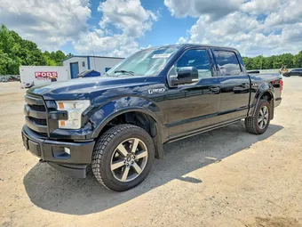2017 Ford F-150 1FTEW1EF6HFC69541