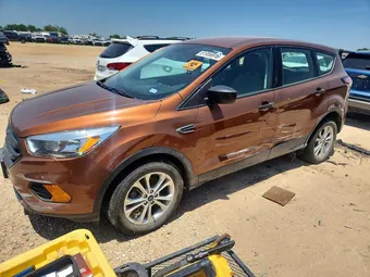 2017 Ford Escape 1FMCU0F71HUC49008
