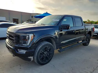 2022 Ford F-150 1FTFW1E87NFB57736 Lot 60590236
