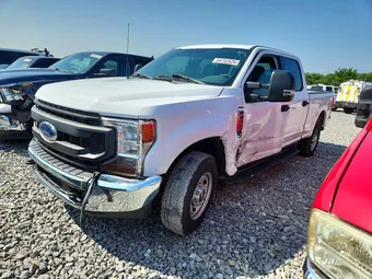 2022 Ford F-250 1FT7W2A66NEC68833