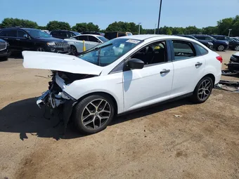 2016 Ford Focus 1FADP3E25GL228034