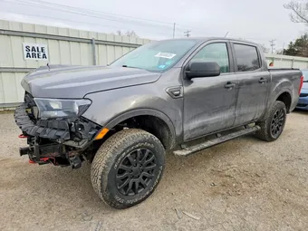 2019 Ford Ranger 1FTER4FH9KLA19129