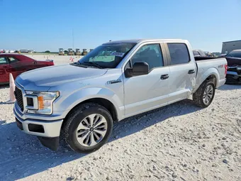 2018 Ford F-150 1FTEW1CP3JKD80363