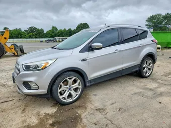 2017 Ford Escape 1FMCU0J90HUE93418